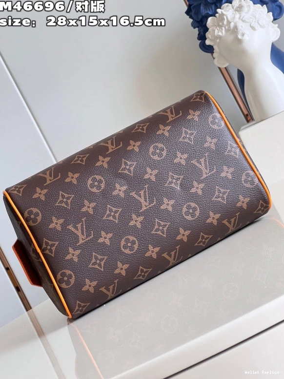Cheap POUCH DOPP TOILET VUITTON LOUIS KIT 0813